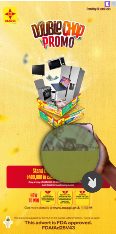 Ad slot