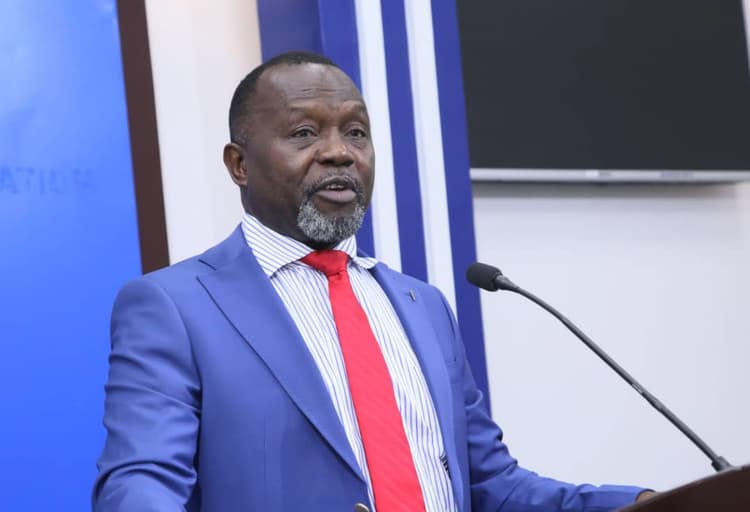 A-G Defends Duffuor Case Withdrawal, Details GH¢2 Billion Asset Recovery Deal