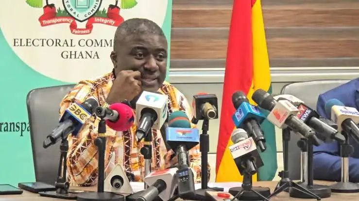 Ablekuma North Rerun: EC Pledges Fair and Transparent Elections