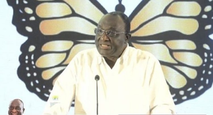 Alan Kyerematen Rebrands Movement for Change as United Party (UP Plus)