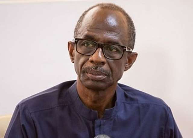 Asiedu Nketiah Denies Government Plot to Oust Suspended Chief Justice