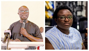 Assibey Antwi and Gifty Oware to Appear in Court Over National Service ‘Ghost Names’ Scandal