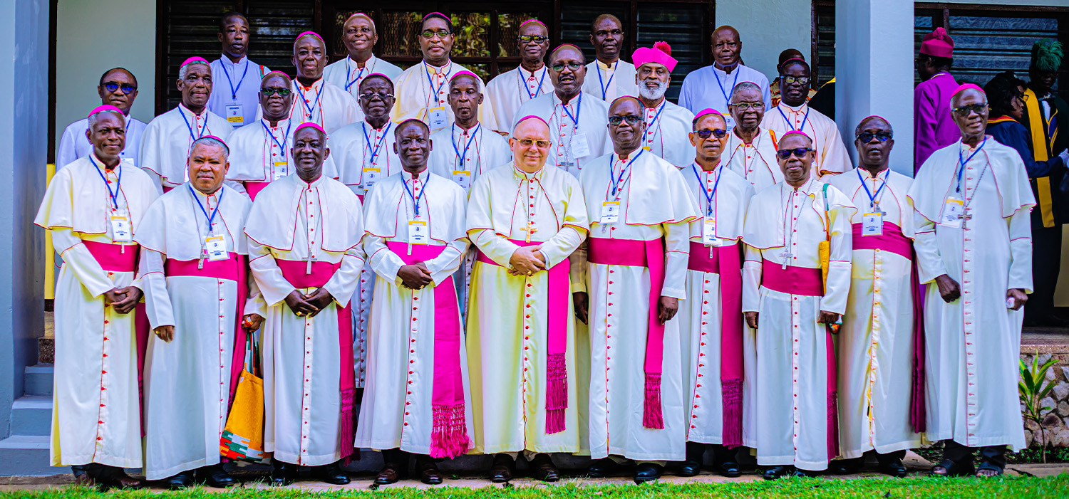Catholic Bishops Urge Respect for Rule of Law Amid Electoral Violence and Chief Justice Suspension