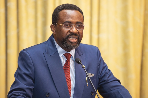 Cedi’s Sharp Appreciation Leads to 50% Drop in Remittances - BoG Governor