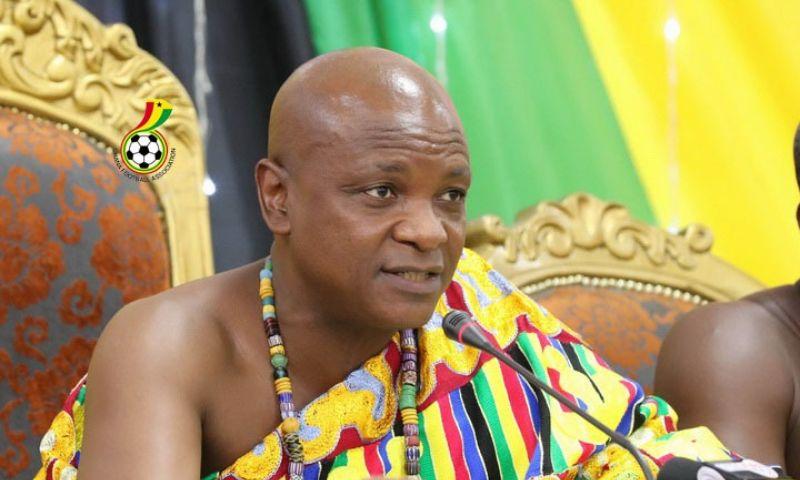 Corruption Remains a Key Impediment to Ghana’s Progress - Togbe Afede
