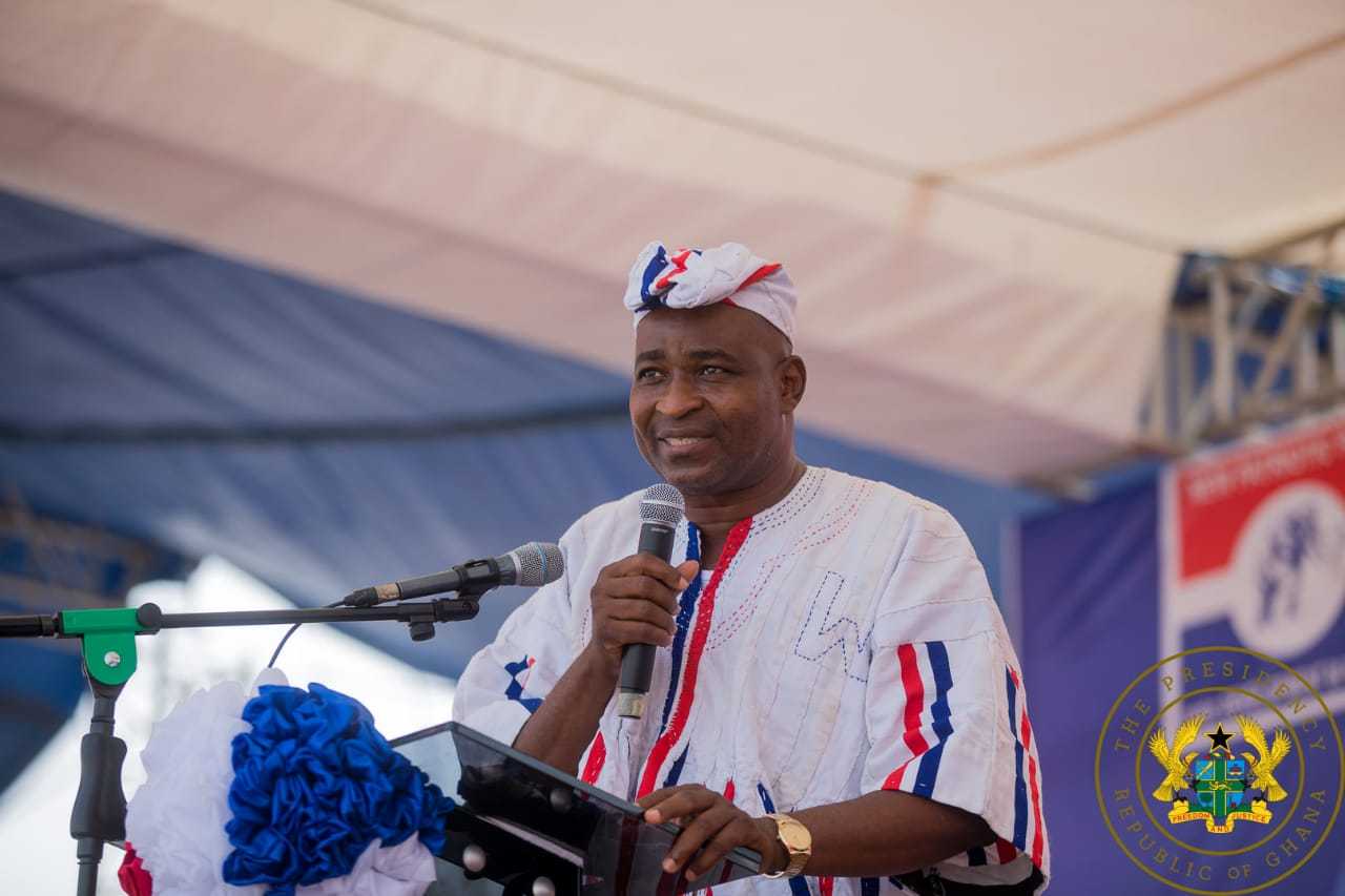Court Grants  GHC15m Bail to  Chairman Wontumi in Illegal Mining Case