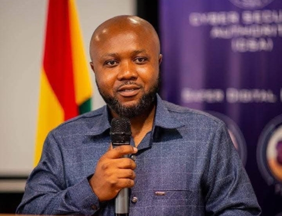 Cyber Security Chief Suspended Over Military Escort Scandal