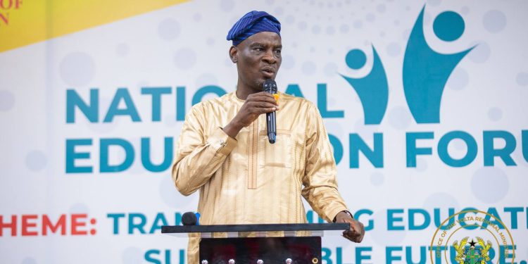 Education Minister mandates use of mother tongue in all Ghanaian schools