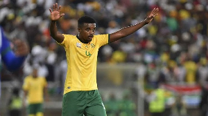 FIFA Sanction Undermines South Africa’s World Cup Qualification Hopes