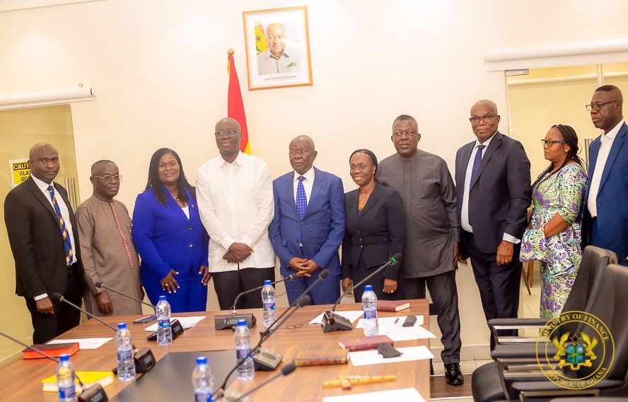 Finance Minister Appoints Boards for Financial Intelligence Centre and Consolidated Bank
