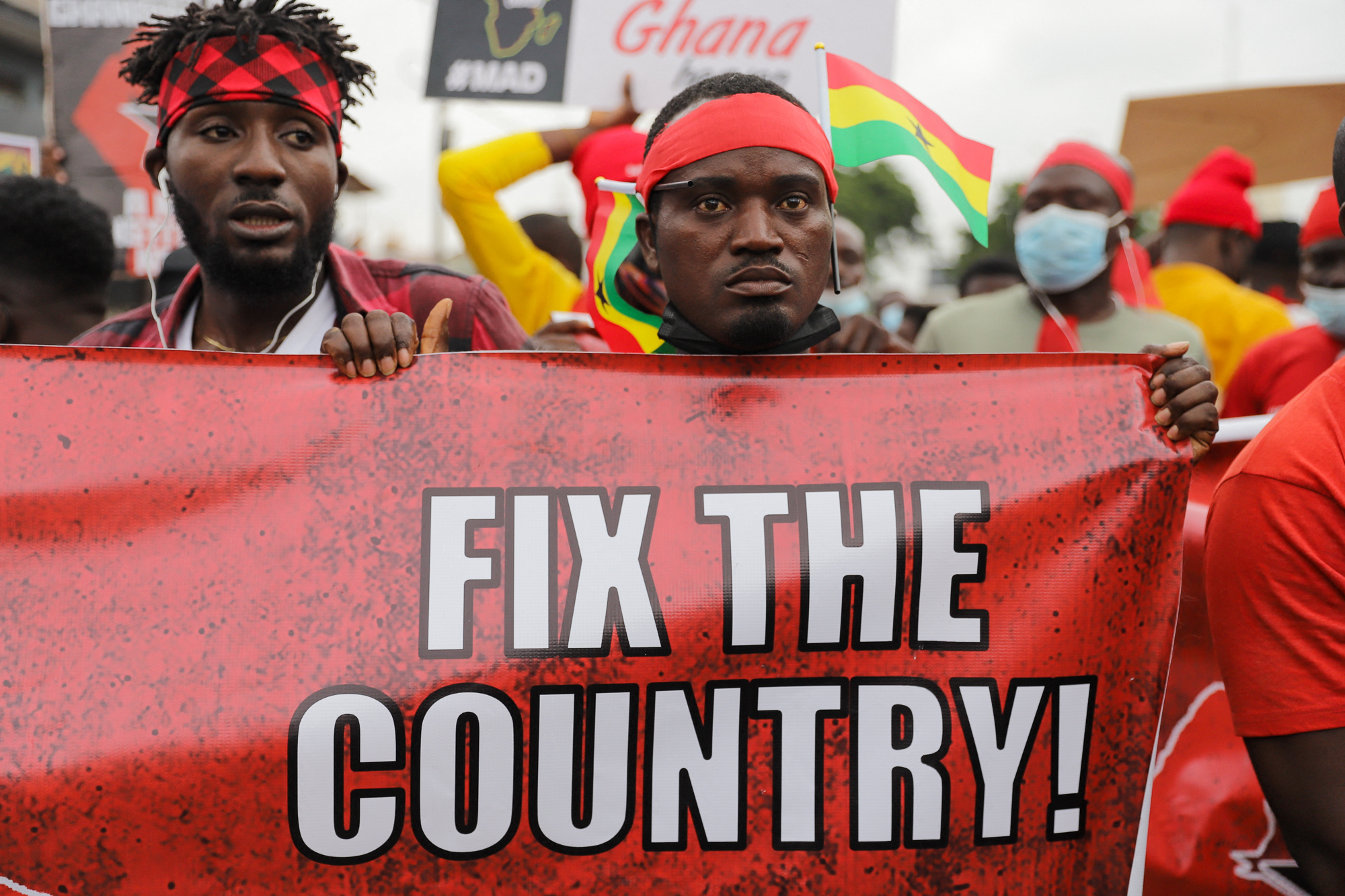 FixTheCountry to Hold Anti-Galamsey Vigil and Protest in Accra