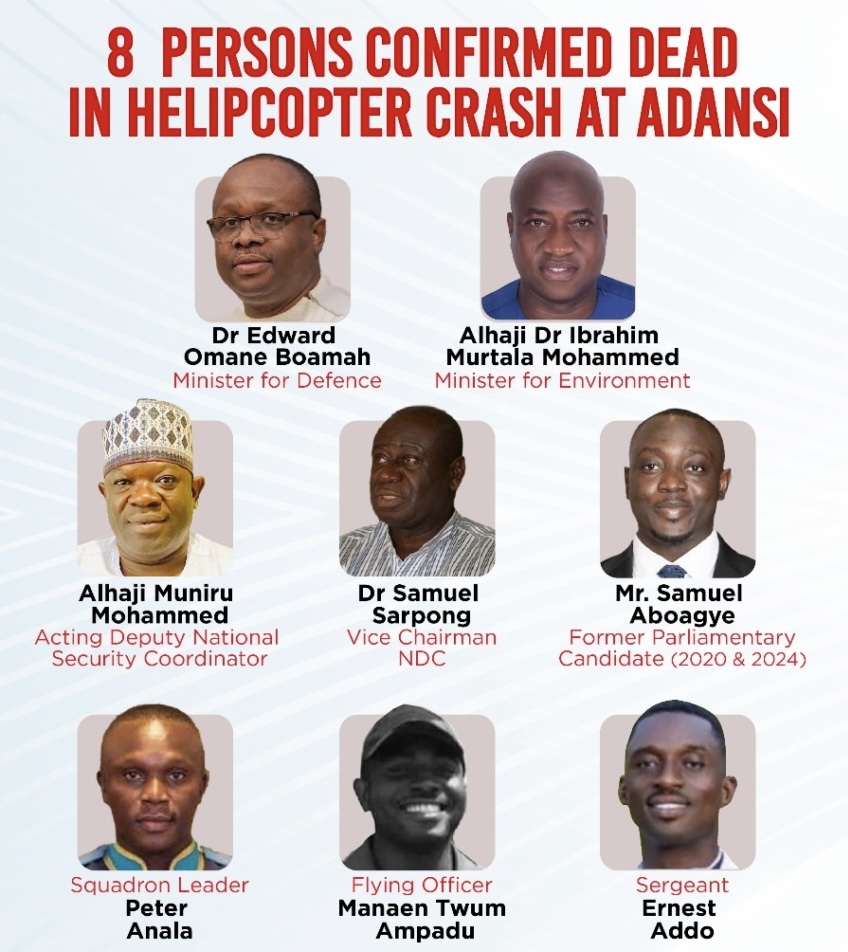 Forensic Expert Slams Decision to Fly Helicopter Crash Victims’ Remains to South Africa for DNA Testing