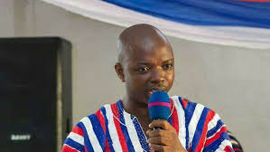 Forestry CEO sues Abronye DC for defamation