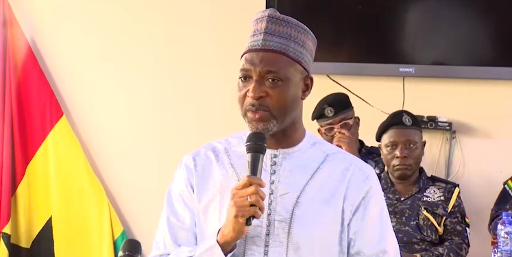 Gbinyiri Clashes Force Over 13,000 Ghanaians to Seek Refuge in Côte d’Ivoire – Interior Minister