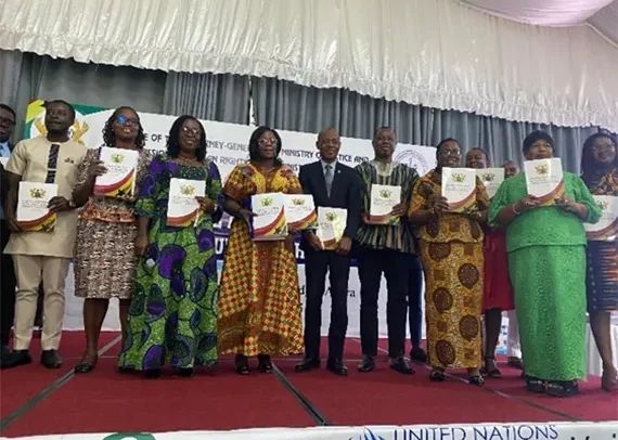 Ghana Launches Action Plan On Business, HR