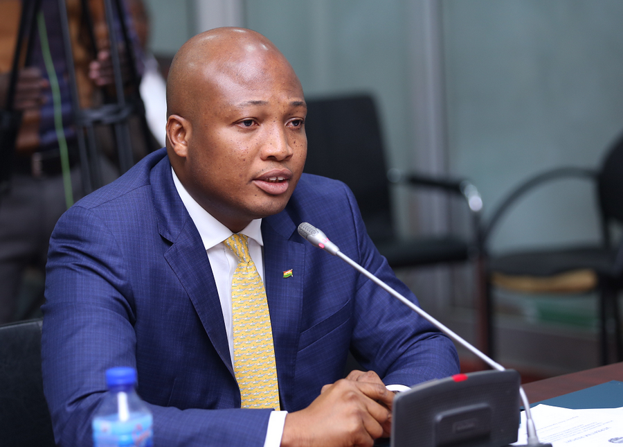 Ghana to Open New Consulates in U.S., Ireland and Singapore Amid Diplomatic Expansion