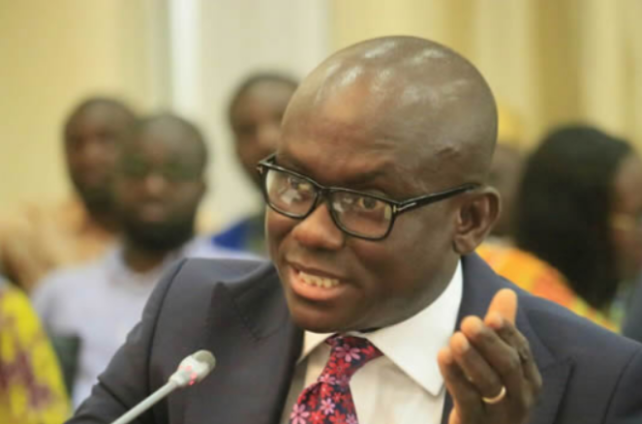Godfred Dame: Ayine Has Recovered No Funds in UniBank Case