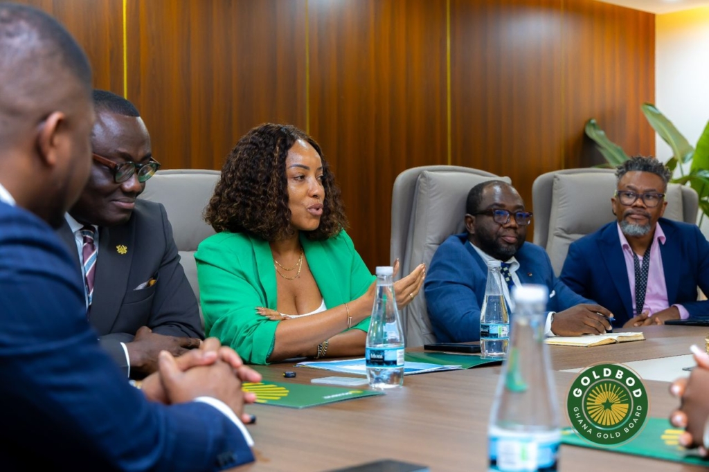 GoldBod Jewellery Names Media Mogul Bola Ray, Actress Joselyn Dumas as Brand Ambassadors