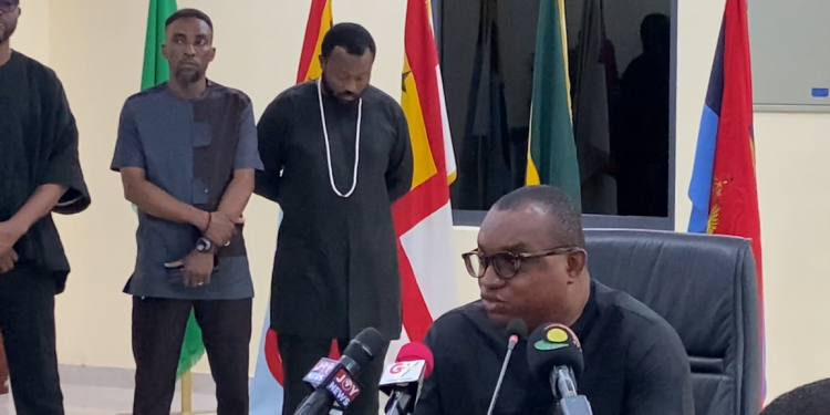 Gov’t Seeks International experts in August 6 Military Helicopter Crash Probe – Brogya Genfi