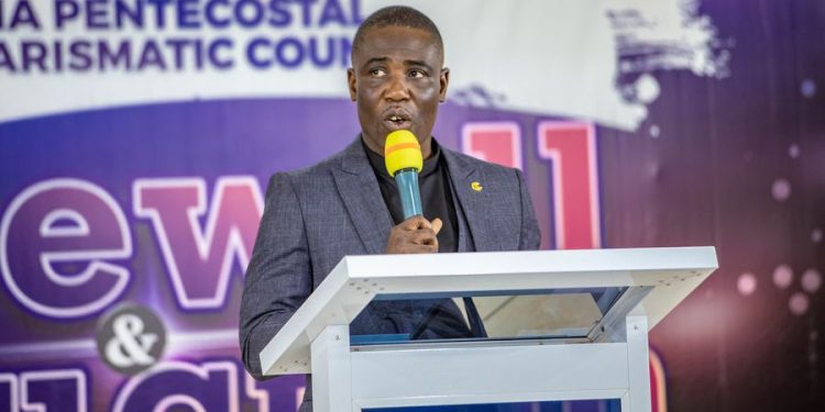 GPCC Yet to Receive Official Directive on National Prophecies