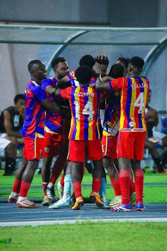 Hearts of Oak Transfer Ban Lifted After Debt Settlement With Former Player