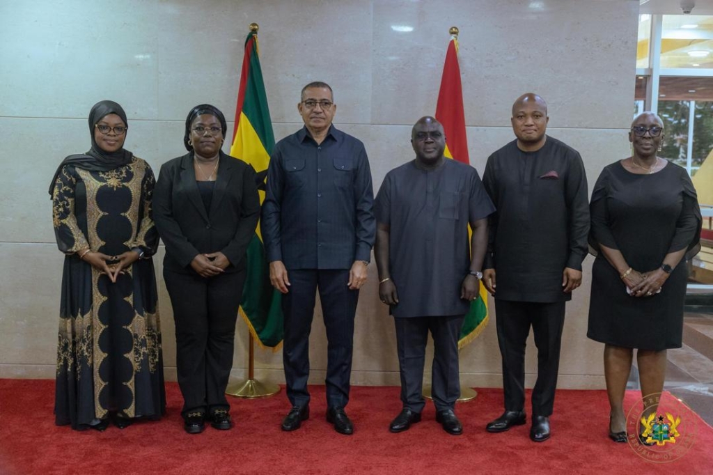 Helicopter Crash: São Tomé and Príncipe President Extends Condolences to Ghana