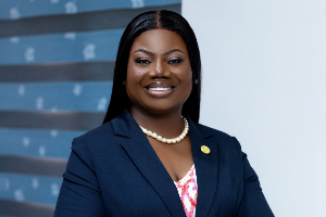 ICAG Honours COP Maame Yaa Tiwaa for Championing Female Accountants