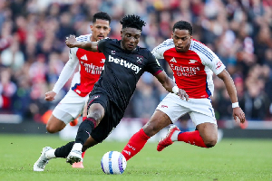 Kudus Impresses as Spurs Coach Hails Performance in Arsenal Victory