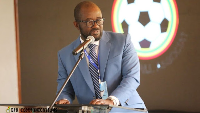 Kurt Okraku: Each GPL Club to Receive GHC1 Million Ahead of New Season