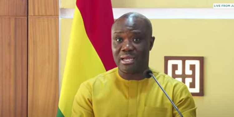 Kwakye Ofosu: Chief Justice Torkonoo’s Removal Marks Victory for Rule of Law