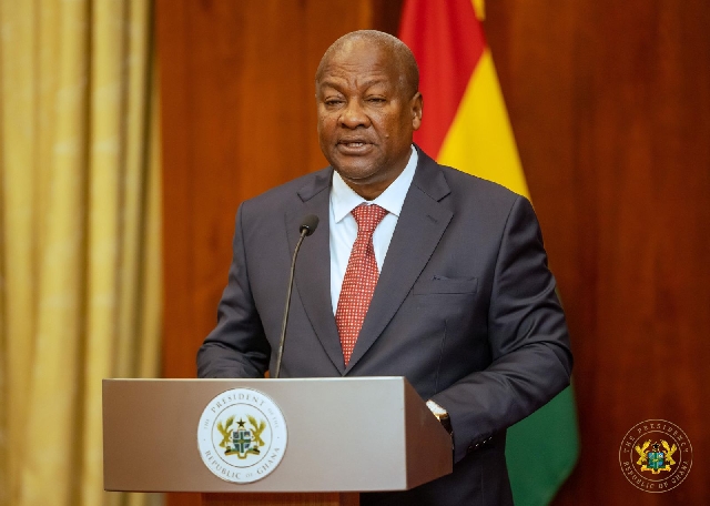 Mahama: African fintech youth solving problems governments couldn’t