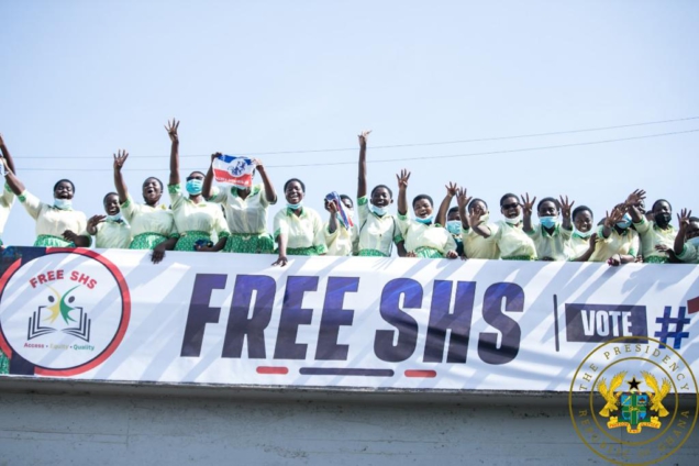 Mahama: Free SHS Policy Not Only Maintained but Strengthened