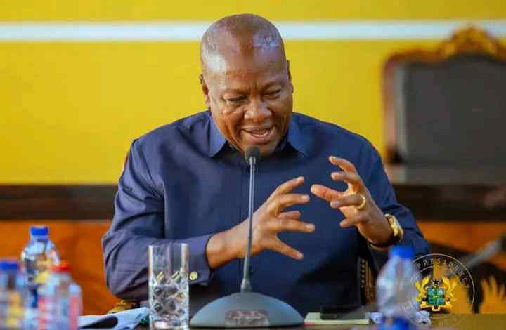 Mahama: I Respect Ghana’s Democracy, Not Seeking to Be a Supreme Leader