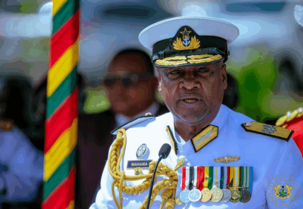 Mahama Quashes Third-Term Rumours, Affirms Commitment to Democracy