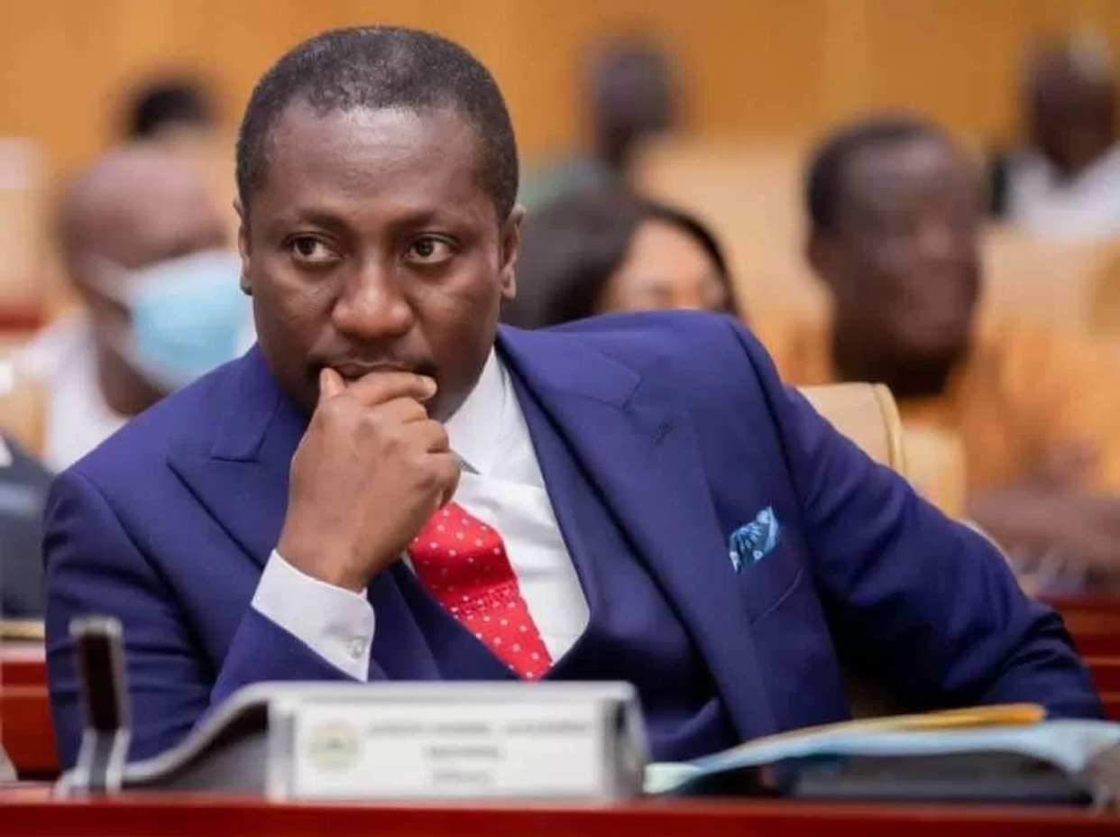 Man Arrested for Threatening Afenyo-Markin, Two Others in Viral Video