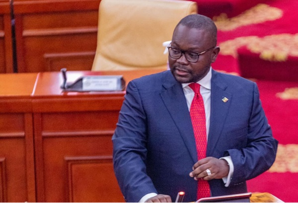 Minority Accuses Roads Minister of Misleading Public Over Road Project Figures