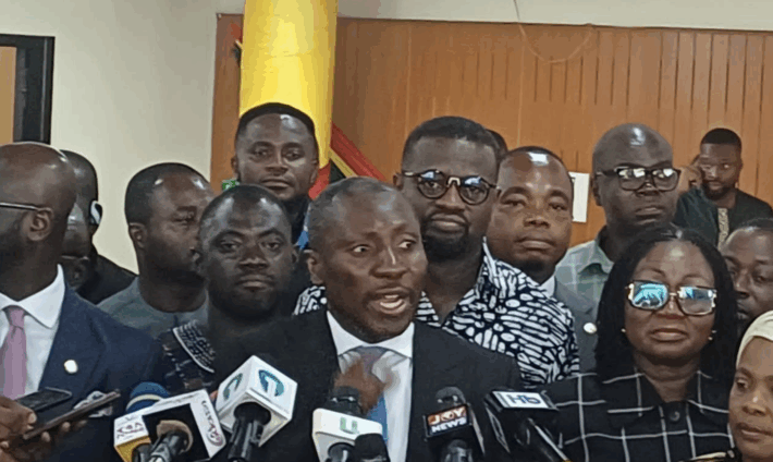 Minority Condemns Ablekuma North Rerun Violence as 'Threat to Democracy'