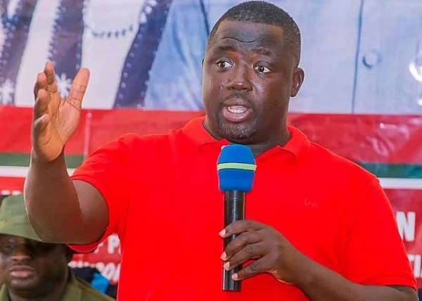NDC Commits to Peace in Akwatia By-Election but Vows to Protect Supporters — Gbande