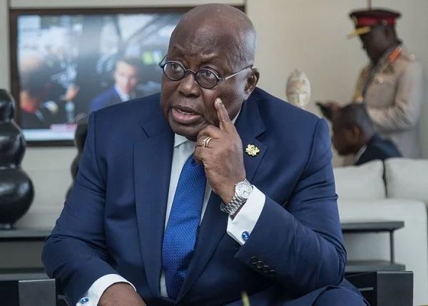 NPP 1st Vice Chairman risks suspension over alleged false claims about Akufo-Addo
