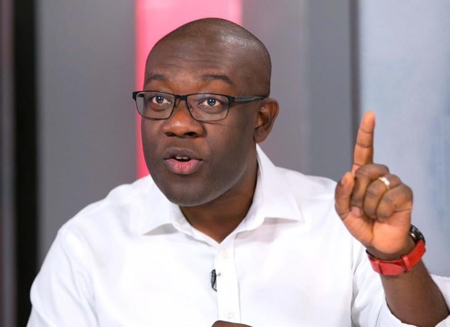 NPP will  Release Summary, Not Full 2024 Election Report - Oppong Nkrumah