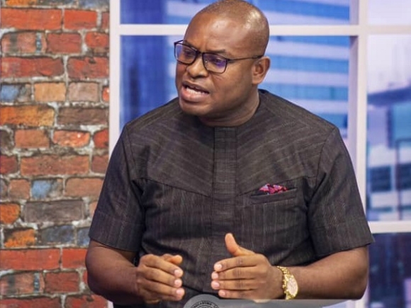 NPP’s Ahiagbah Cites NDC Violence, Sofo Azorka’s Actions in Akwatia By-Election Loss