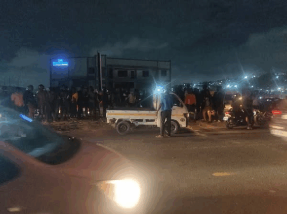 Okada Rider Dies in Hit-and-Run at Tetegu