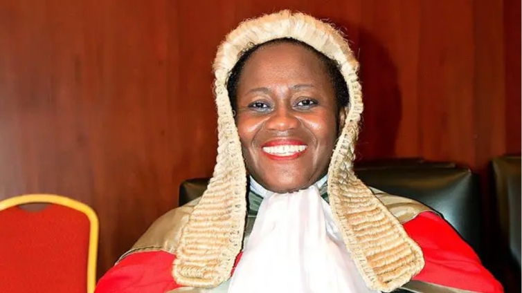 Ousted Chief Justice Torkornoo to Challenge Dismissal in Court