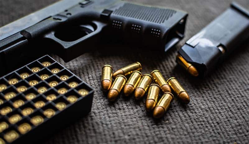 Over 2,000 Rounds of Ammunition and 20 Firearms Seized at Kotoka International Airport in 2023