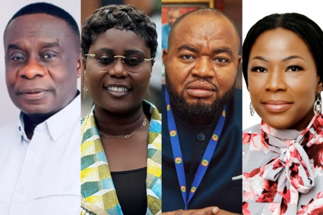 Parliament Set to Vet Final Round of Deputy Minister Nominees
