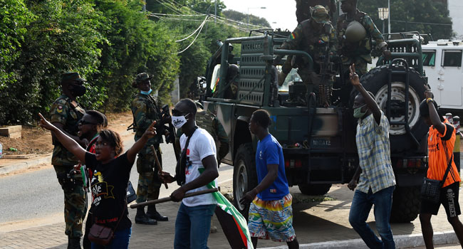 Peace at Risk if Warning Signs Are Ignored – Ashanti Regional Peace Council