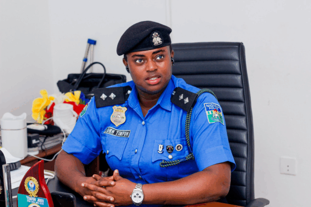 Police rescue 20 trafficked Ghanaians in Akwa Ibom