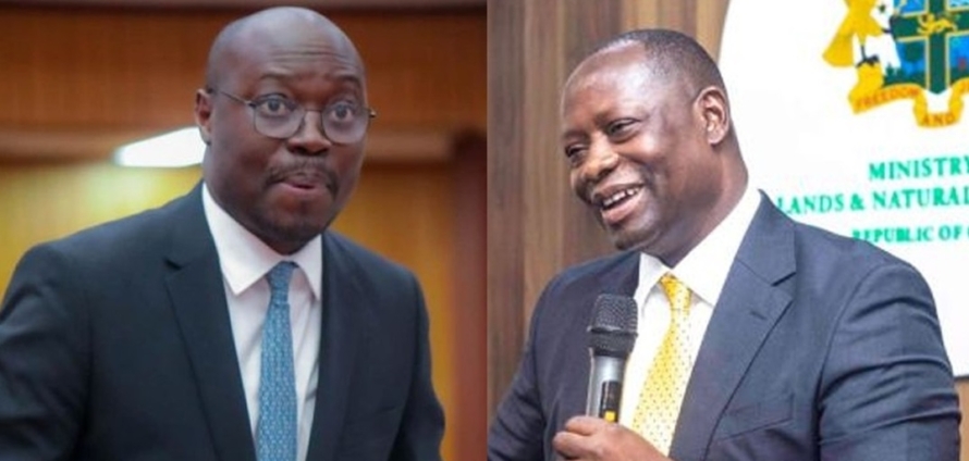 President Mahama Appoints Interim Ministers for Defence and Environment Following Tragedy