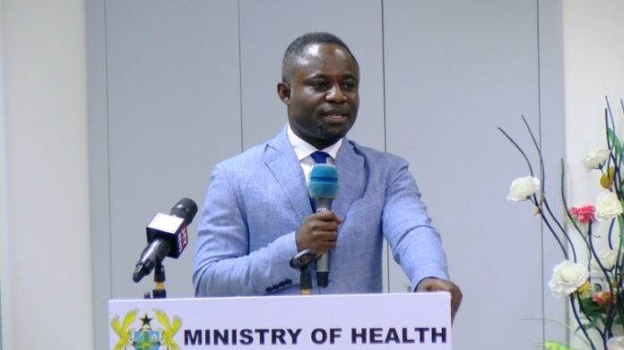 Ridge Hospital incident: PRO defends Health Minister over handshake with suspect