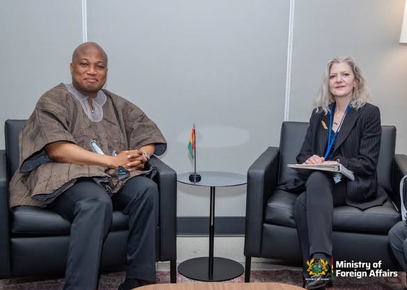 U.S. Reverses Visa Restrictions on Ghana, Restores Five-Year Multiple Entry Visas